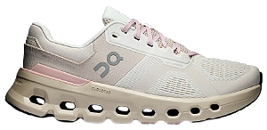 TÊNIS ON CLOUDRUNNER 2 SILVER MAUVE