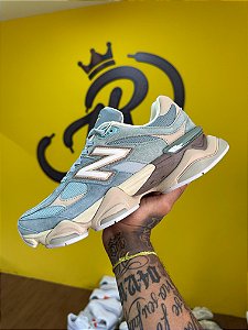 New Balance 9060 Blue Haze - A PRONTA ENTREGA