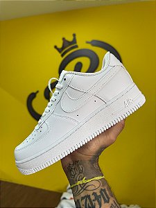 Nike Air Force 1 07' White - A PRONTA ENTREGA