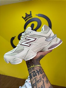 New Balance 9060 Bone Sparrow - A PRONTA ENTREGA