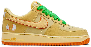 NIKE AIR FORCE 1 DOAF OREGON ' DUCK OF EGG ' PE