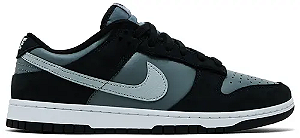 NIKE DUNK LOW ' BLACK SMOKE GREY '
