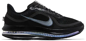 NIKE PEGASUS PREMIUM ' BLACK METALLIC SILVER '