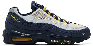 NIKE AIR MAX 95 OBSIDIAN SPEED YELLOW X NIKE SB X ERIC KOSTON