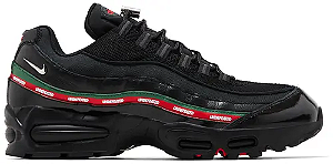 NIKE AIR MAX 95 BLACK X UNDEFEATED
