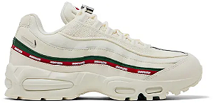 NIKE AIR MAX 95 SAIL X UNDEFEATED