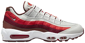 NIKE AIR MAX 95 ' PHOTON DUST RED '