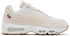 NIKE AIR MAX 95 OG LIGHT OREWOOD BROWN X LEVI'S