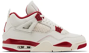 AIR JORDAN 4 RETRO VALENTINE'S DAY SIERRA RED