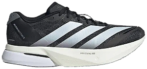 ADIDAS ADIZERO BOSTON 13 ' BLACK WHITE GREY '