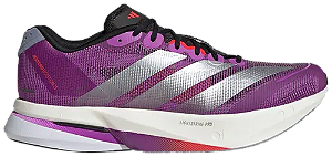 ADIDAS ADIZERO BOSTON 13 ' PURPLE BURST LUCID RED '