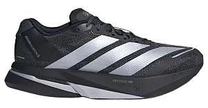 ADIDAS ADIZERO BOSTON 13 ' BLACK CARBON SILVER '