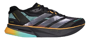 ADIDAS ADIZERO BOSTON 13 ' CORE BLACK / FLASH AQUA / CARBON '