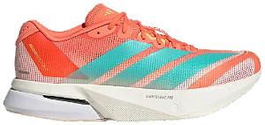 ADIDAS ADIZERO BOSTON 13 ' SEMI CORAL FLASH AQUA '