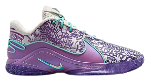 NIKE LEBRON 22 ' FROZEN GRAPES '