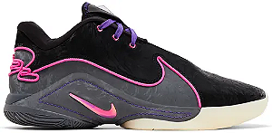 NIKE LEBRON 22 ' BLACKLIGHT '