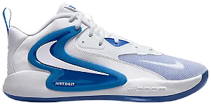 NIKE AIR ZOOM HYPERSET 2 ' WHITE GAME ROYAL '