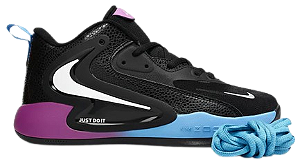 NIKE AIR ZOOM HYPERSET 2 ' BLACK / PURPLE '