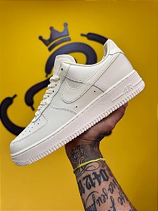 Nike Air Force 1 '07 Fresh Coconut Milk - A PRONTA ENTREGA