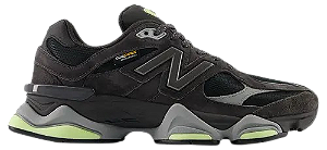NEW BALANCE 9060 ' BLACK CEMENT DRY LIME '