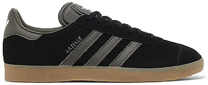 ADIDAS GAZELLE ' BLACK PANTONE GUM '