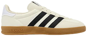 ADIDAS GAZELLE INDOOR ' CREAM WHITE GUM '