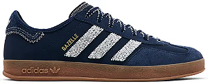 ADIDAS CLOT X GAZELLE INDOOR ' COLLEGIATE NAVY OFF WHITE '