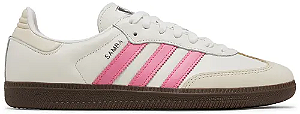 ADIDAS SAMBA OG WHITE LUCID PINK