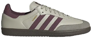 ADIDAS SAMBA OG PUTTY GREY MAROON