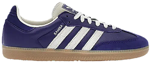 ADIDAS SAMBA OG COLLEGIATE PURPLE CREAM
