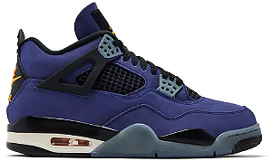 AIR JORDAN 4 RETRO ' LAKERS '