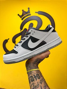 Nike Dunk Low Premium x Atlas ' Wolf Grey ' - A PRONTA ENTREGA