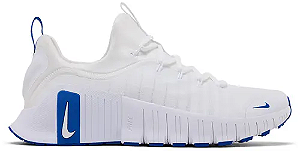 NIKE FREE METCON 6 WHITE GAME ROYAL