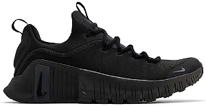NIKE FREE METCON 6 BLACK ANTHRACITE