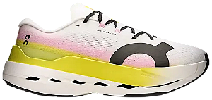 TÊNIS ON CLOUDBOOM MAX LIME RASPBERRY