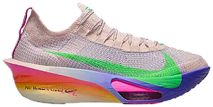 NIKE AIR ZOOM ALPHAFLY NEXT% 3 ' NO HUMAN IS LIMITED ' X ELIUD KIPCHOGE