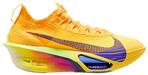 NIKE AIR ZOOM ALPHAFLY NEXT% 3 ' CITRON PULSE '