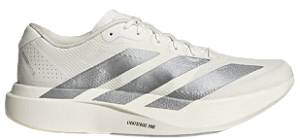 ADIDAS ADIZERO EVO SL WHITE SILVER