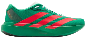 ADIDAS ADIZERO EVO SL COURT PURPLE / LUCID RED / CLOUD WHITE