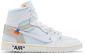 AIR JORDAN 1 HIGH OG ' ALASKA ' X VIRGIL ABLOH ARCHIVE