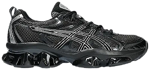 ASICS GEL QUANTUM KINETIC ' GRAPHITE GREY BLACK '