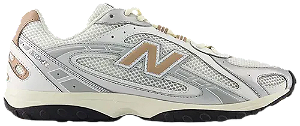 NEW BALANCE 204L ' SILVER METALLIC FLAT TAUPE '
