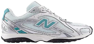 NEW BALANCE 204L ' LIGHT SILVER METALLIC '