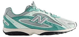 NEW BALANCE 204L ' KITH GREEN SILVER '