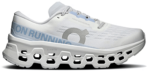 TÊNIS ON CLOUDMONSTER 3 WHITE FROST