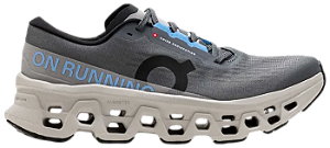 TÊNIS ON CLOUDMONSTER 3 ROCK SILVER