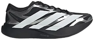 ADIDAS ADIZERO EVO SL EXO ' BLACK WHITE SILVER '