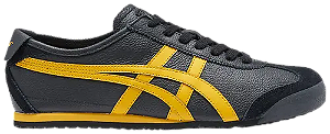 ASICS ONITSUKA TIGER MEXICO 66 BLACK YELLOW