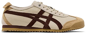 ASICS ONITSUKA TIGER MEXICO 66 SD VINTAGE ' PUTTY DARK BROWN '
