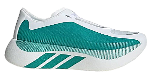 ADIDAS HYPERBOOST EDGE WHITE EQT GREEN